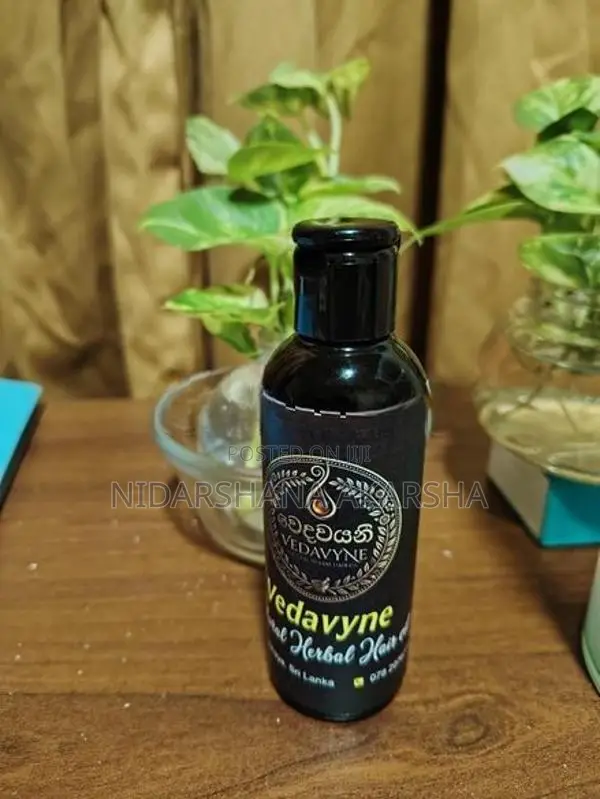 Vedavyne Hair Oil
