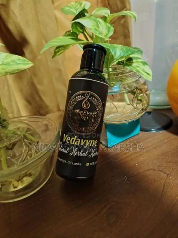 Vedavyne Hair Oil