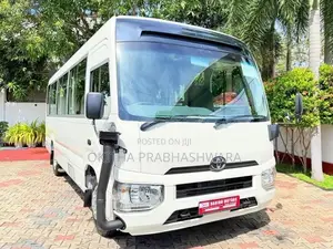 Toyota Coaster NO4C MANUAL 2025