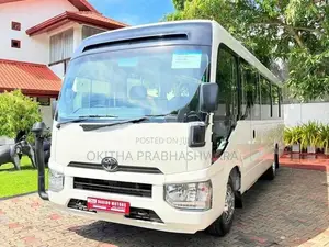 Toyota Coaster NO4C MANUAL 2025