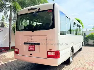 Toyota Coaster NO4C MANUAL 2025