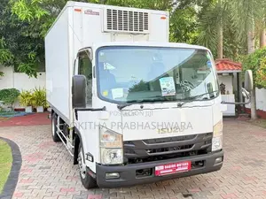Isuzu Elf 4JJ1 FEZER 2019
