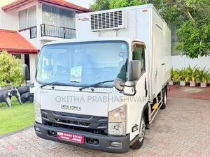 Isuzu Elf 4JJ1 FEZER 2019