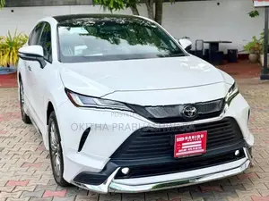 Toyota Harrier Z Leather Package 2023