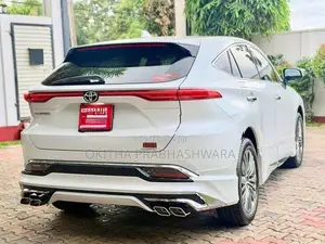 Toyota Harrier Z Leather Package 2023