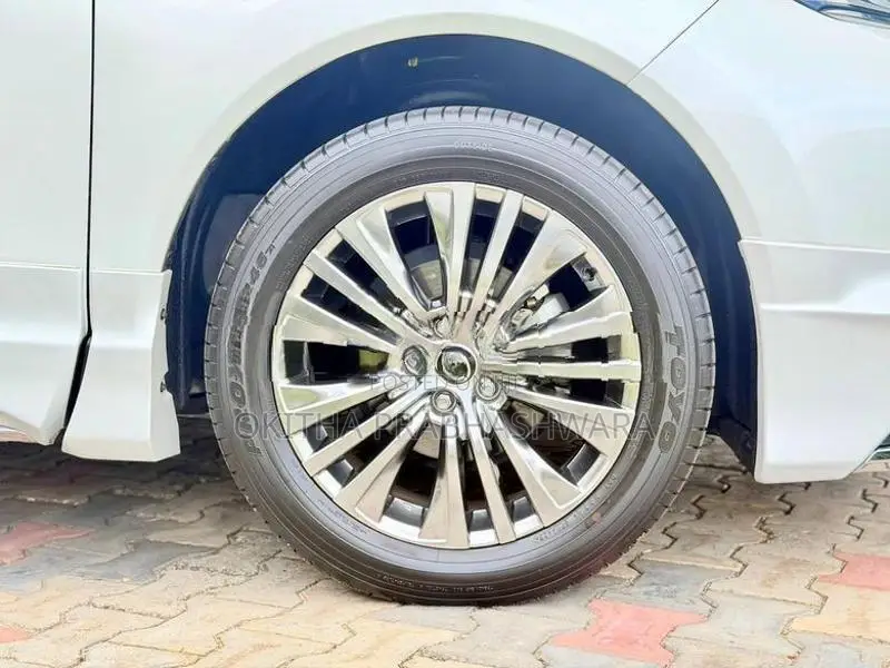 Toyota Harrier Z Leather Package 2023