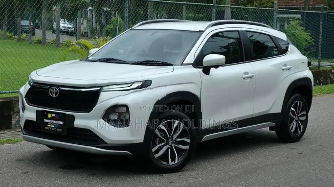 Toyota Taisor V Highest Grade 2026