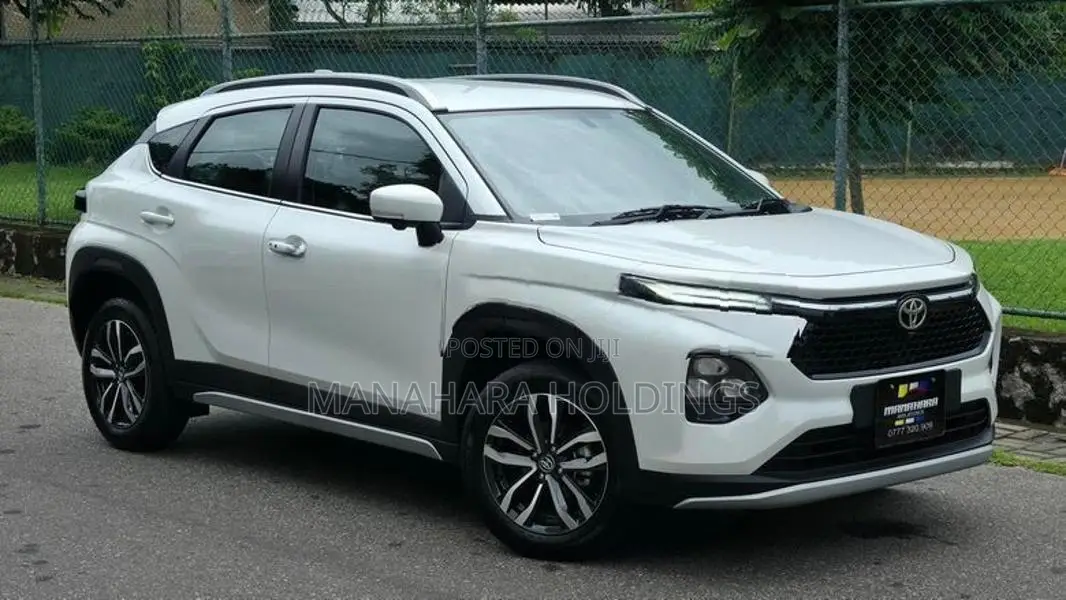 Toyota Taisor V Highest Grade 2026
