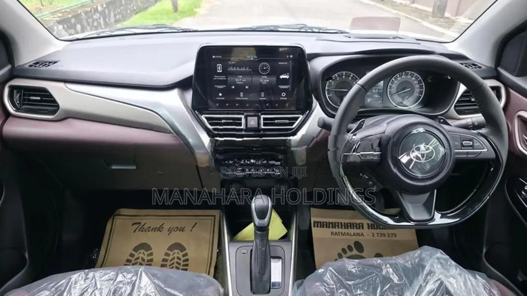 Toyota Taisor V Highest Grade 2026