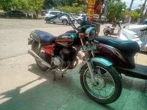 Honda CM125 1994