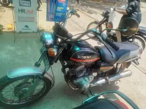 Honda CM125 1994