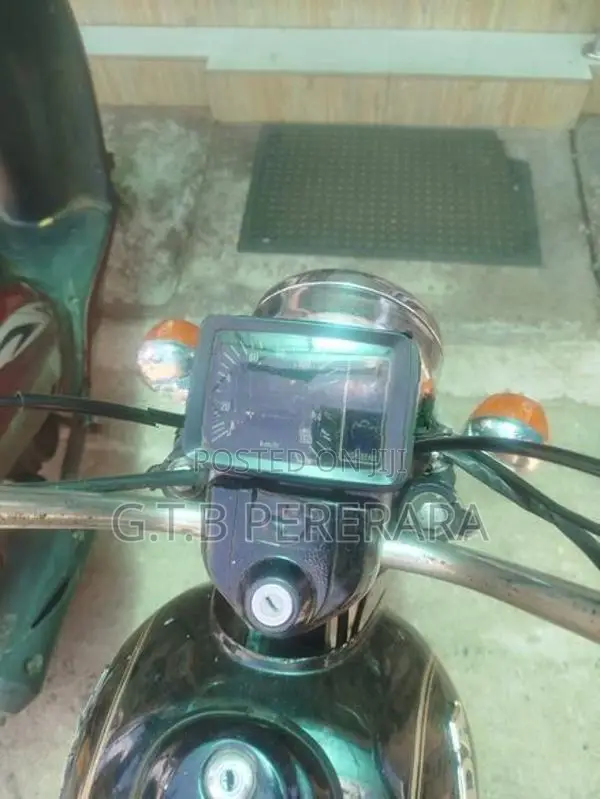 Honda CM125 1994