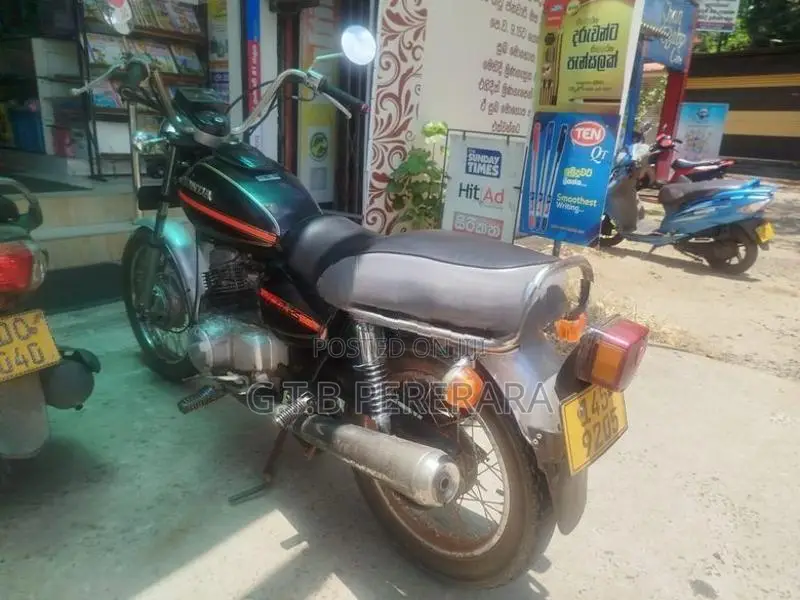 Honda CM125 1994