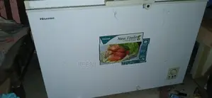 Hisense Chest Freezer