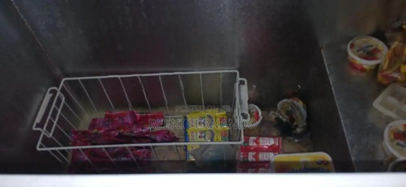 Hisense Chest Freezer