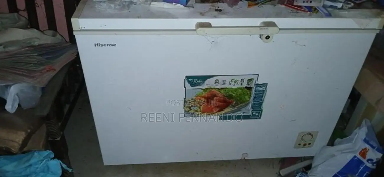 Hisense Chest Freezer