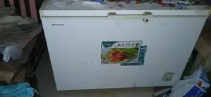 Hisense Chest Freezer