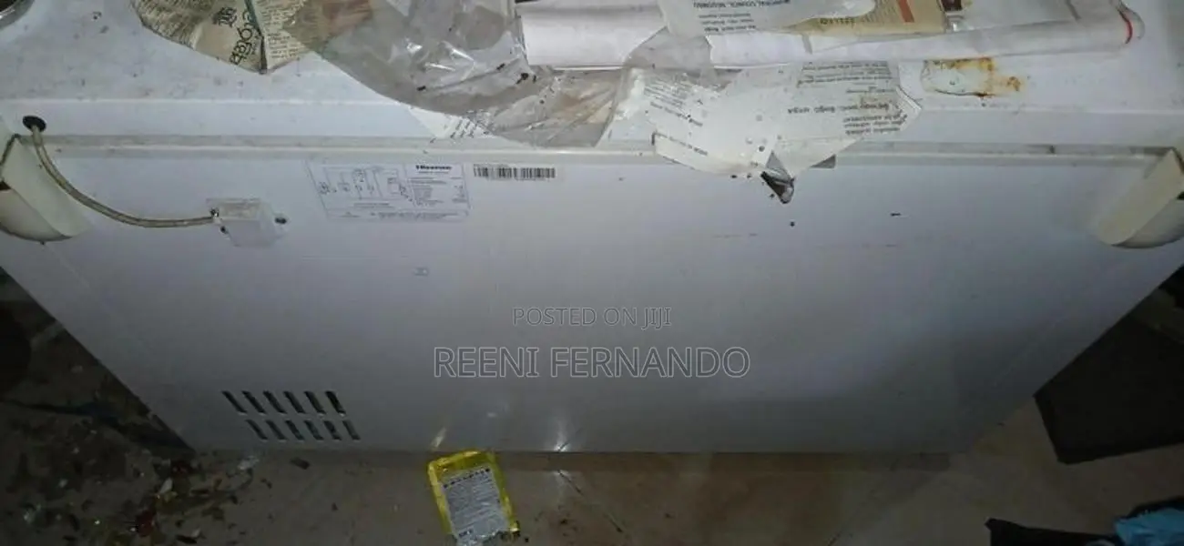 Hisense Chest Freezer