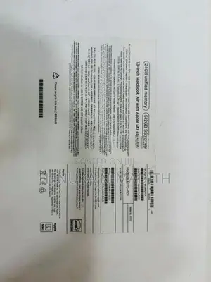 Apple MacBook Air M3 512GB