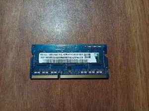 4GB DDR3L 1600MHz Laptop RAM
