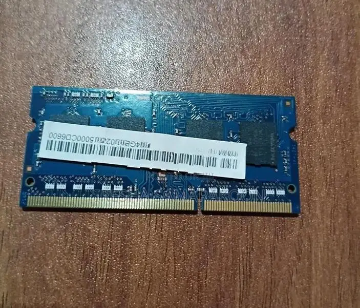 4GB DDR3L 1600MHz Laptop RAM
