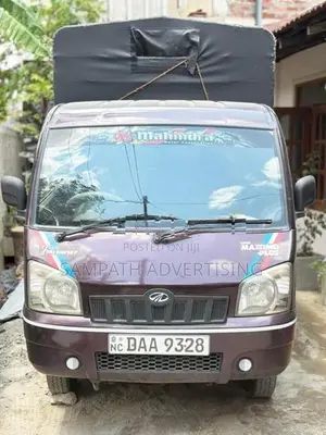 Mahindra Maxximo PLUS - VX 2015