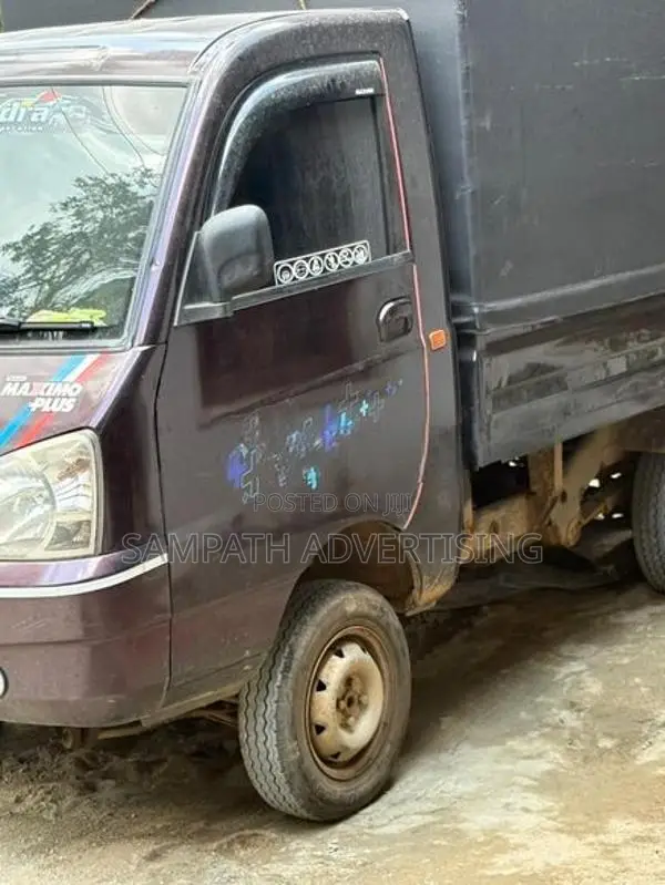 Mahindra Maxximo PLUS - VX 2015