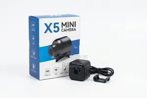 Mini Night Vision WiFi Camera