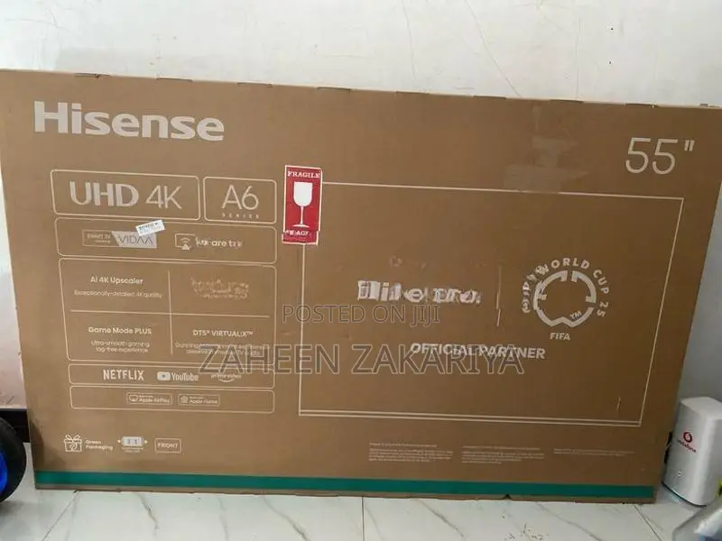 Hisense 55A61Q TV