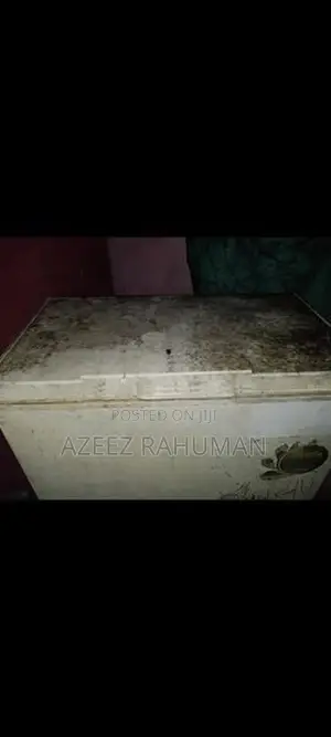 Deep Freezer