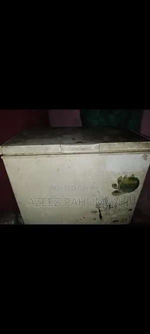 Deep Freezer