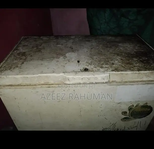 Deep Freezer