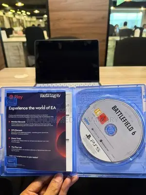 Sony Battlefield 6 PS5 Game