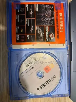 Sony Battlefield 6 PS5 Game