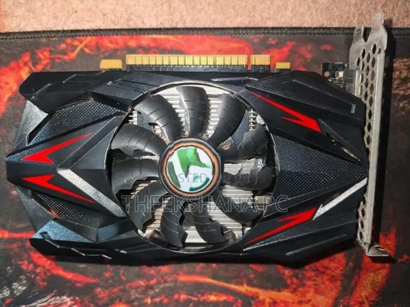 Nvidia GeForce GTX 1050 2GB Maxsun Transformers Series VGA Card