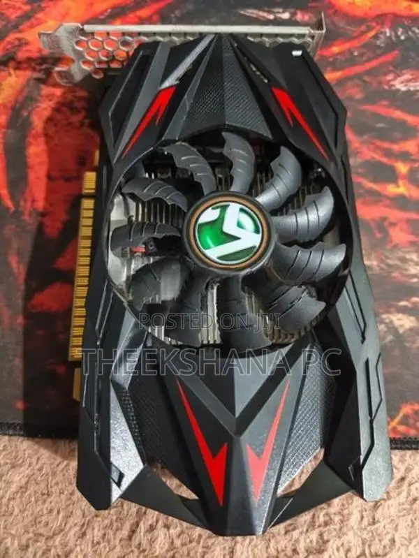 Nvidia GeForce GTX 1050 2GB Maxsun Transformers Series VGA Card