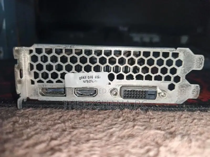 Nvidia GeForce GTX 1050 2GB Maxsun Transformers Series VGA Card