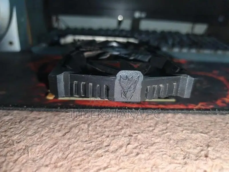 Nvidia GeForce GTX 1050 2GB Maxsun Transformers Series VGA Card