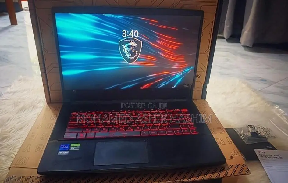 MSI GF63