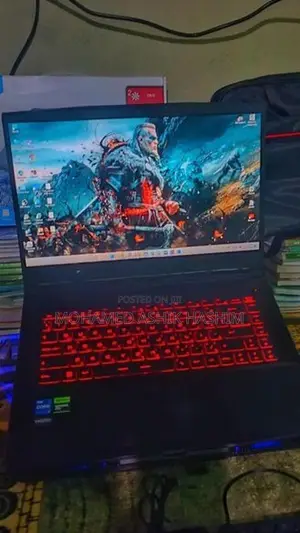 MSI GF63