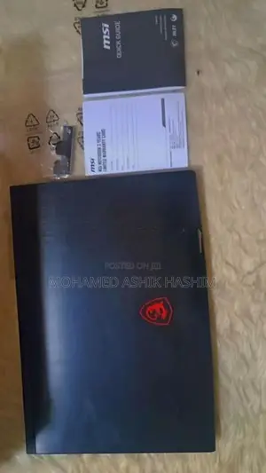 MSI GF63