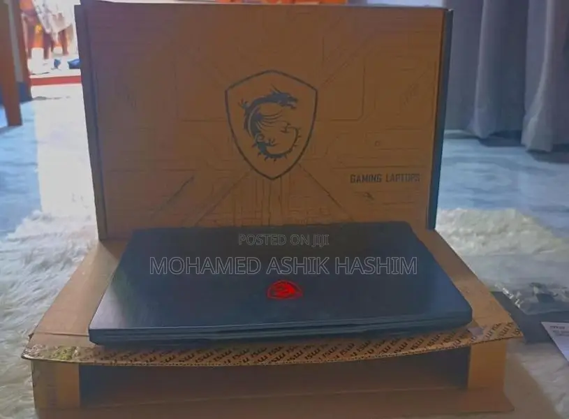 MSI GF63