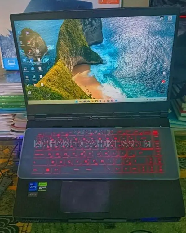 MSI GF63