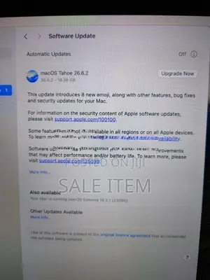 MacBook Pro 2017 Intel i7-16GB-256GB