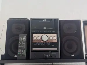 JVC Sound System