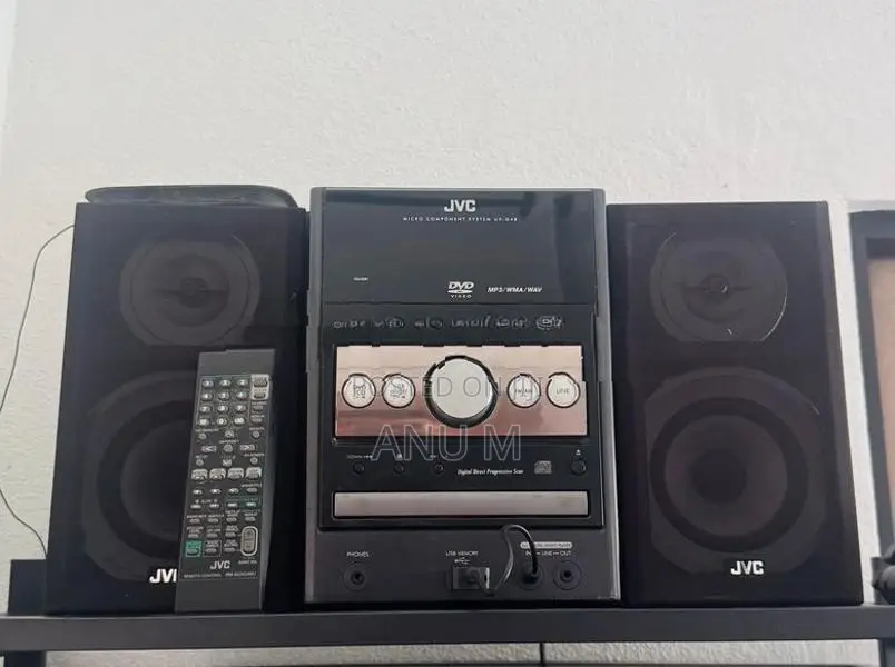 JVC Sound System