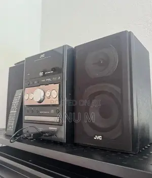 JVC Sound System