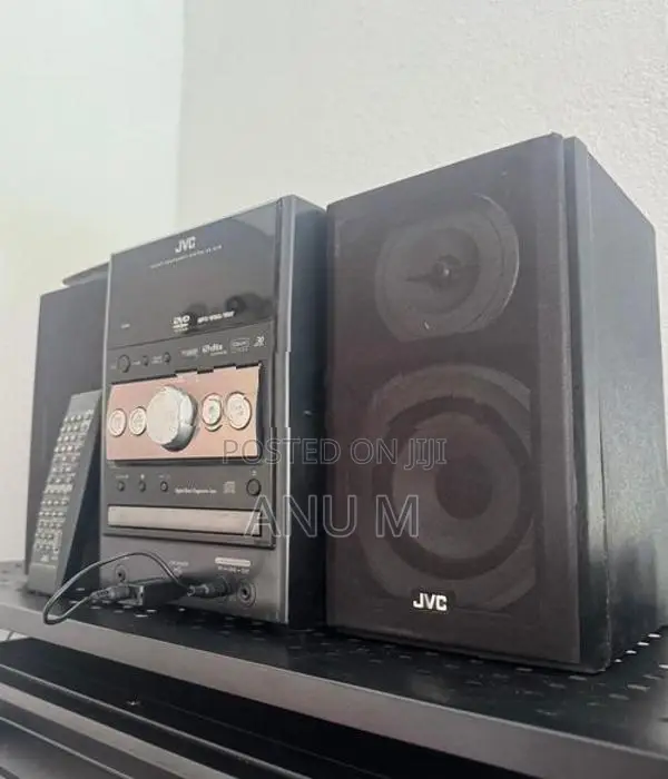 JVC Sound System