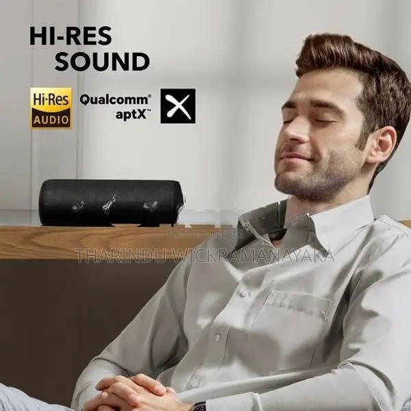 Anker Soundcore Motion Bluetooth Speaker
