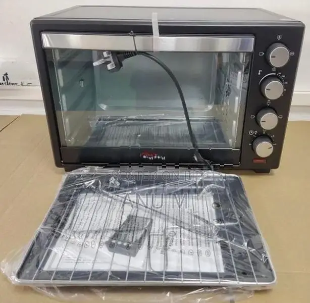 National 38l Brand New Oven